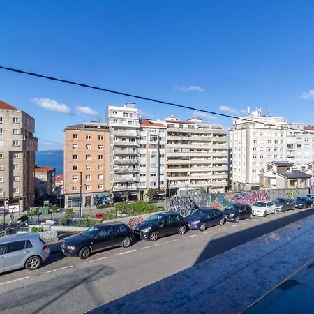 Moderno, Castro, Corazon De Vigo Apartment Екстериор снимка