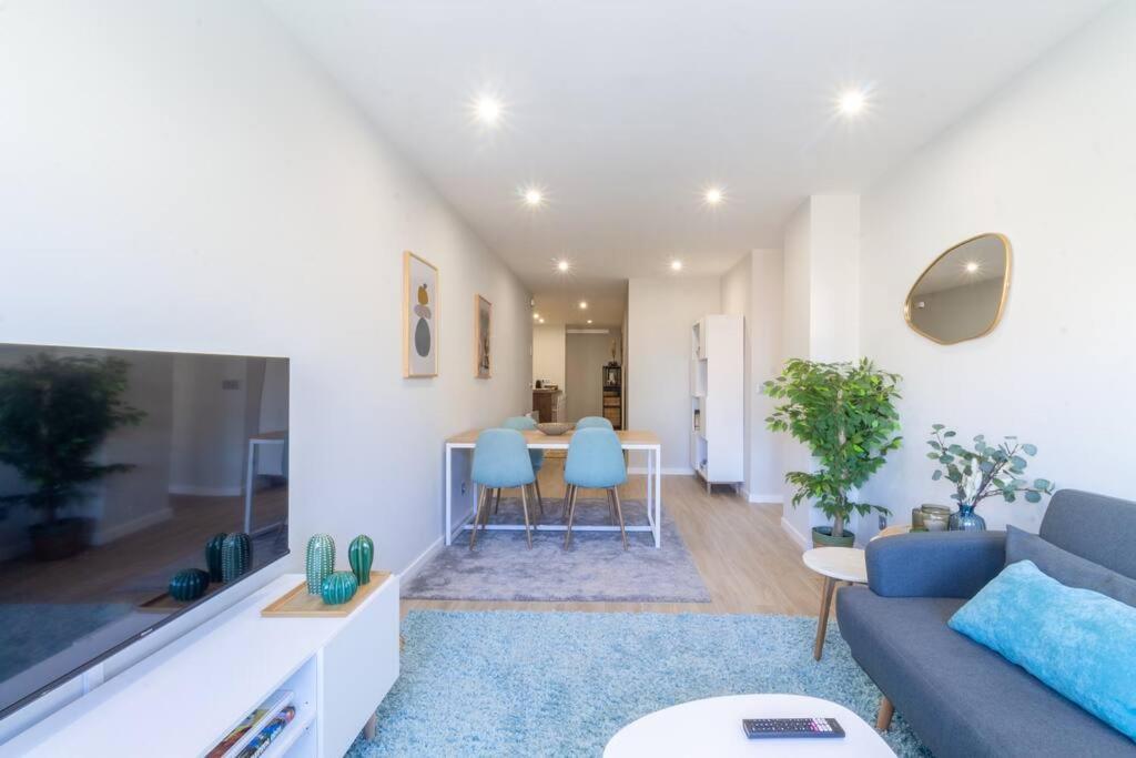 Moderno, Castro, Corazon De Vigo Apartment Екстериор снимка