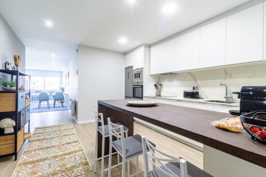 Moderno, Castro, Corazon De Vigo Apartment Екстериор снимка