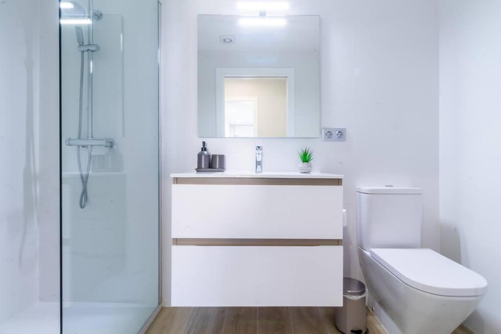 Moderno, Castro, Corazon De Vigo Apartment Екстериор снимка
