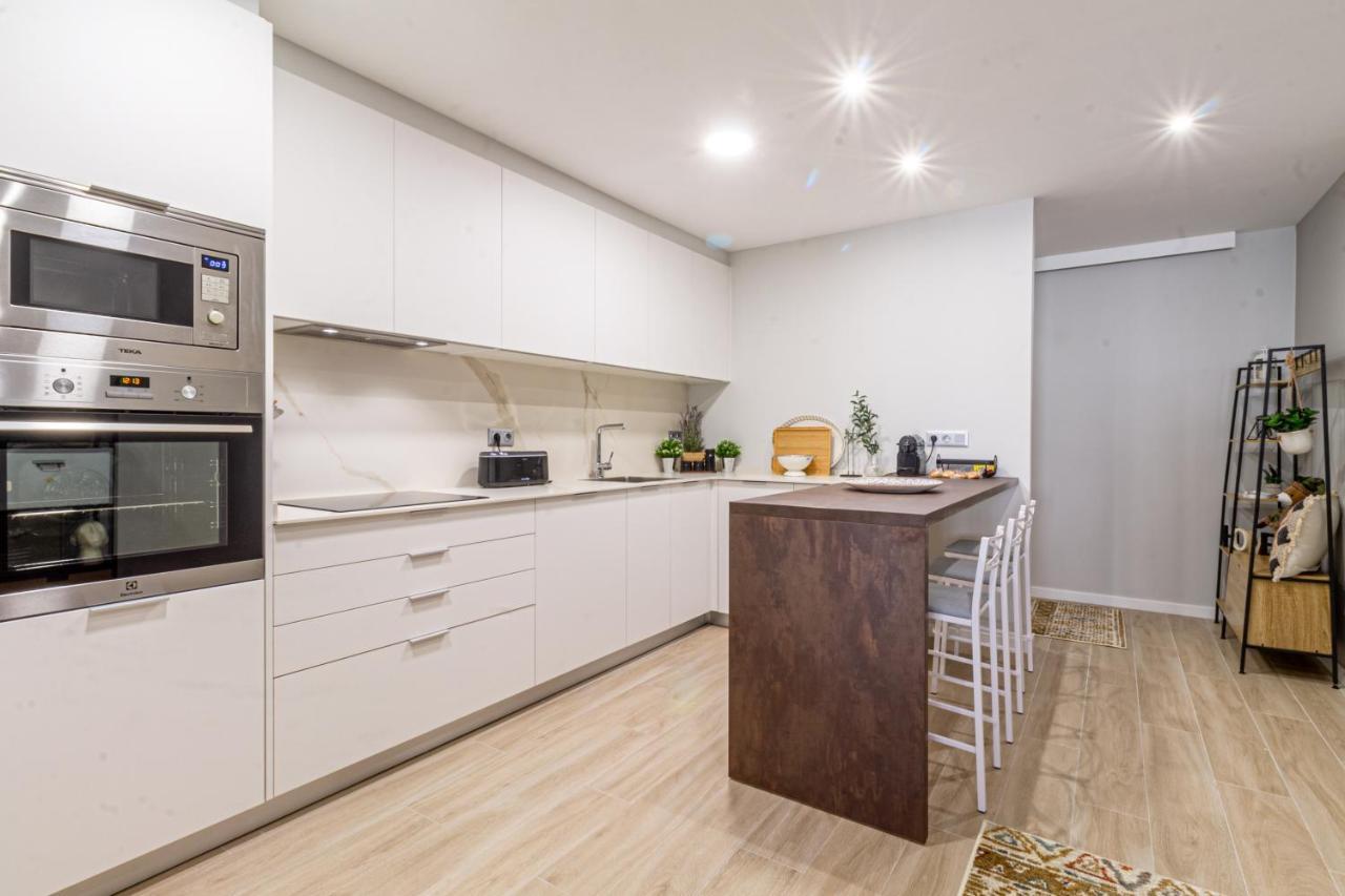 Moderno, Castro, Corazon De Vigo Apartment Екстериор снимка