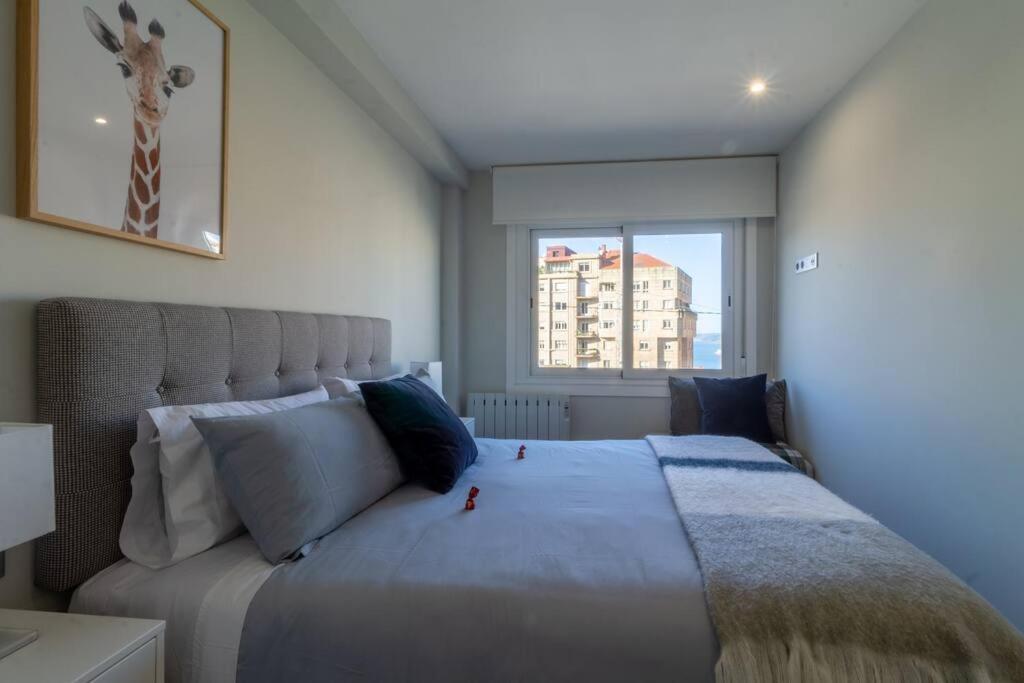 Moderno, Castro, Corazon De Vigo Apartment Екстериор снимка
