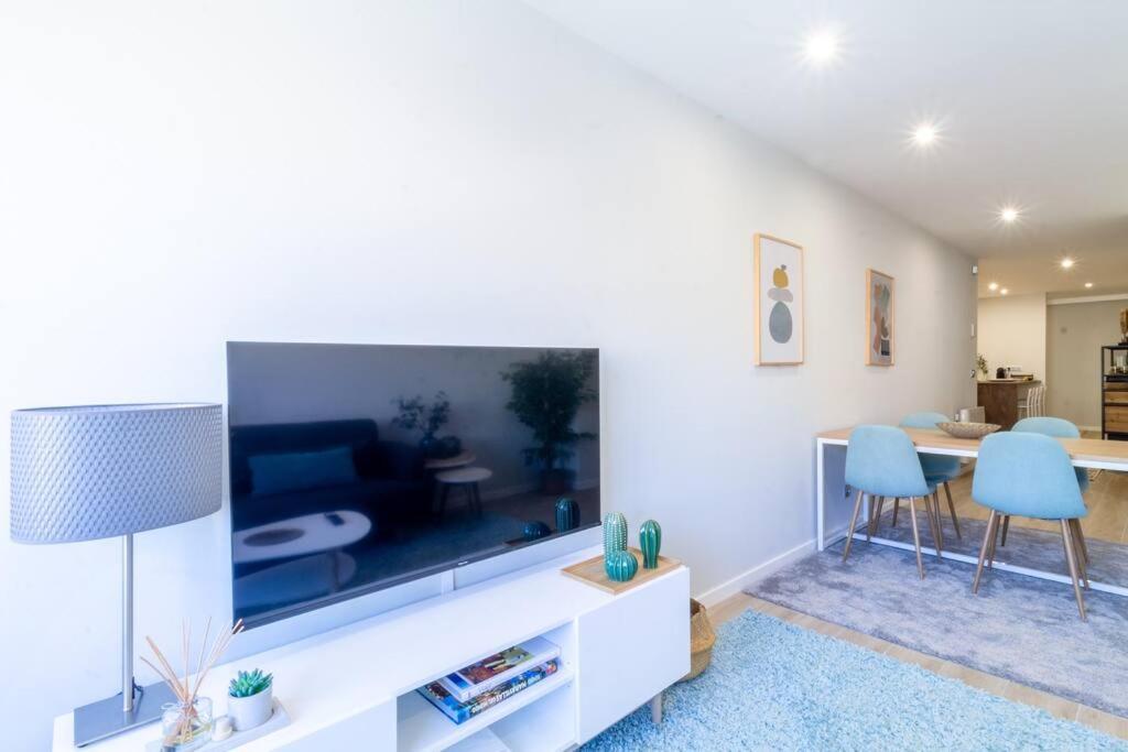 Moderno, Castro, Corazon De Vigo Apartment Екстериор снимка