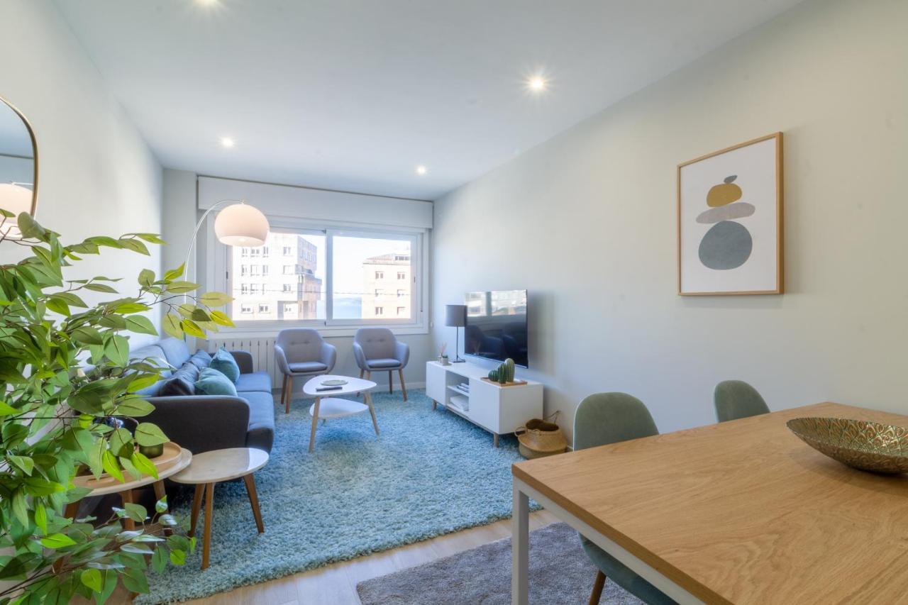 Moderno, Castro, Corazon De Vigo Apartment Екстериор снимка