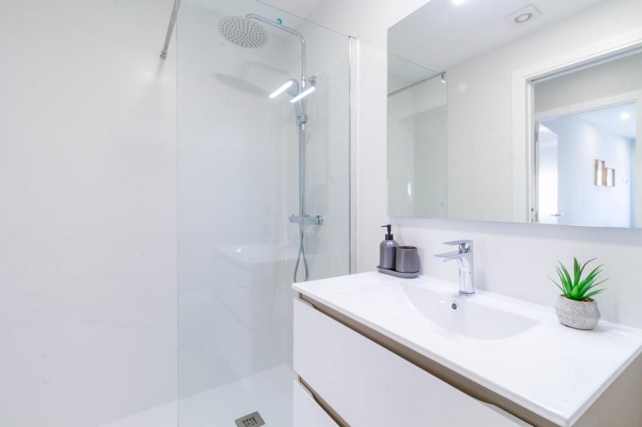 Moderno, Castro, Corazon De Vigo Apartment Екстериор снимка