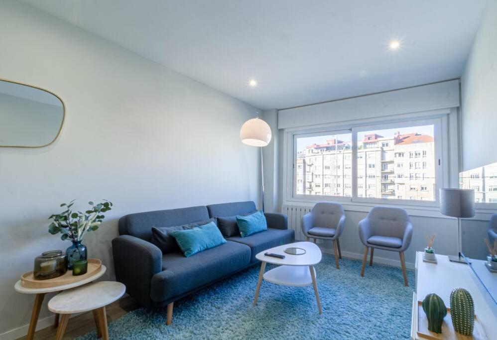 Moderno, Castro, Corazon De Vigo Apartment Екстериор снимка