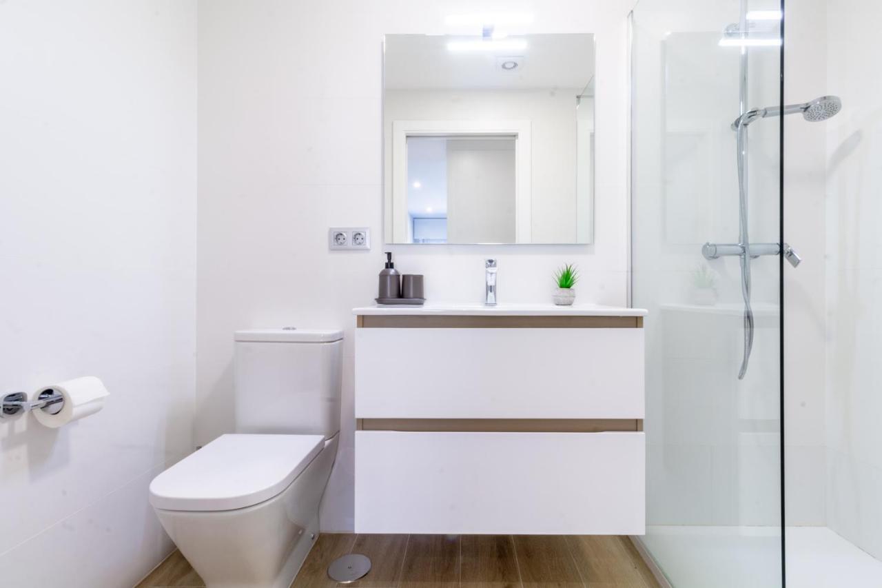 Moderno, Castro, Corazon De Vigo Apartment Екстериор снимка