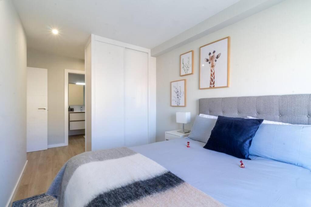 Moderno, Castro, Corazon De Vigo Apartment Екстериор снимка