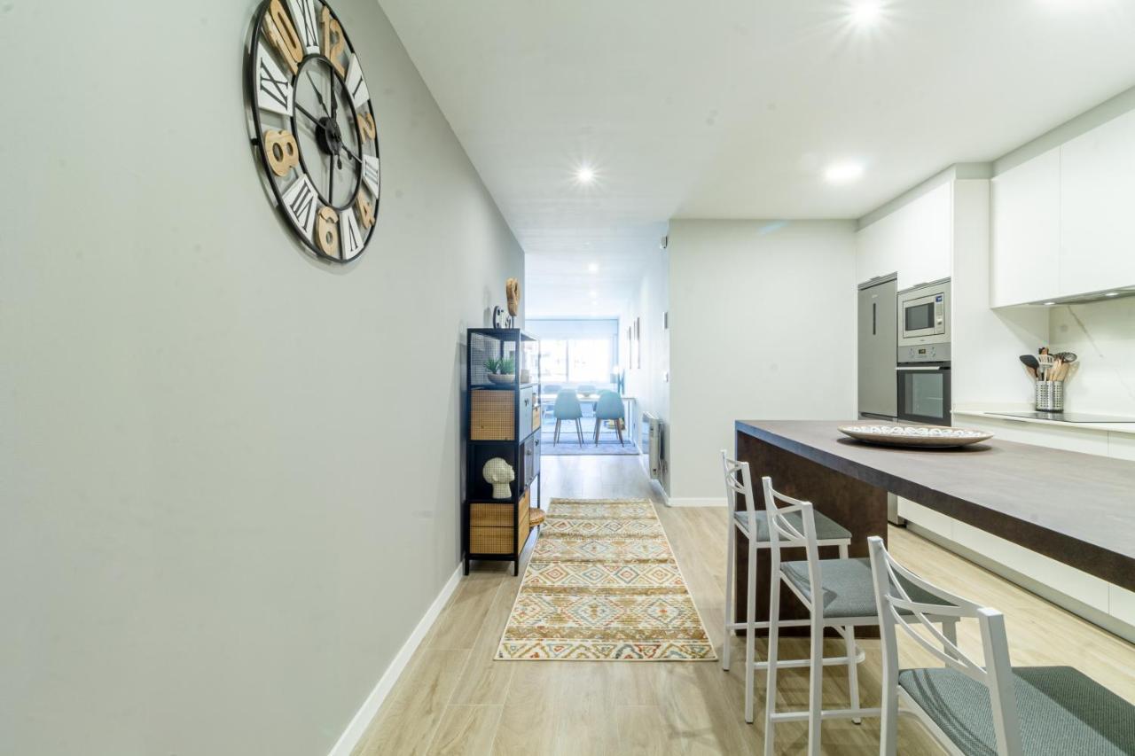 Moderno, Castro, Corazon De Vigo Apartment Екстериор снимка